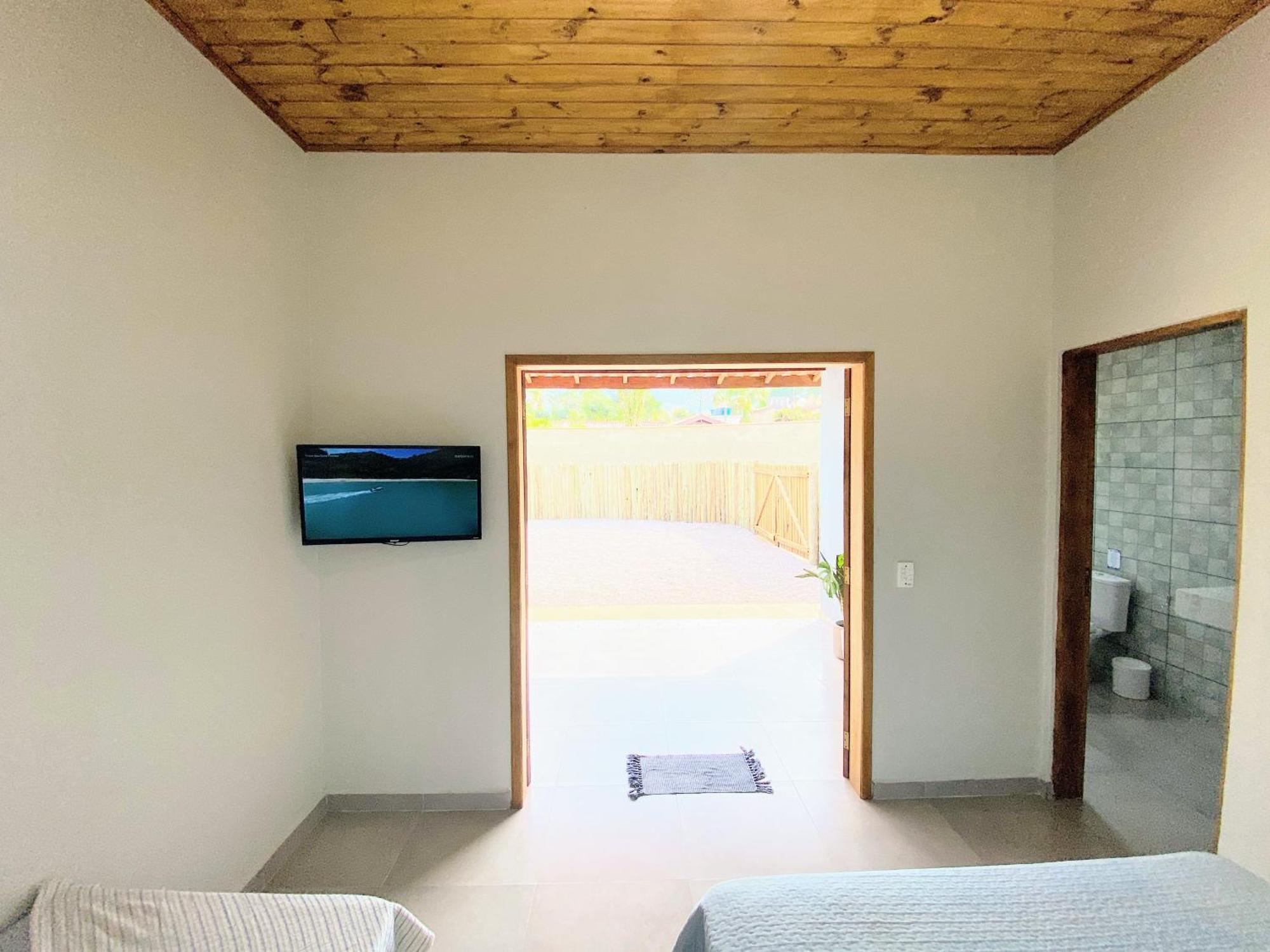 Residencial Vilar Mar Pe Na Areia Casa Azul Casa de férias Ubatuba